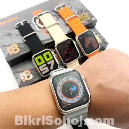 Z66 Ultra Watch 8 Smartwatch